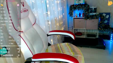 little_raiden online show from 12-17-24, 05:07