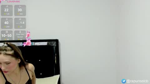 RAPUNSEL AND CAIN online show from 09-26-25, 07:23