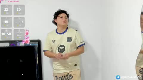 RAPUNSEL AND CAIN online show from 10-15-25, 07:41