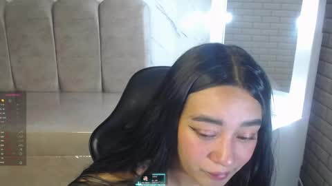 Snapshot of little_samy_v chatting on 04-18-26, 08:42 Hi Stream 1430 to 2100pm online show from 04-18-26, 08:42