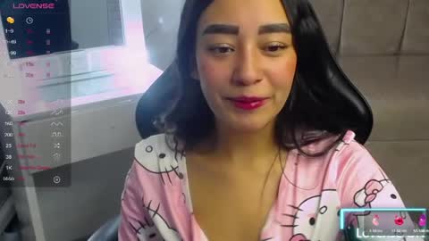 Snapshot of little_samy_v chatting on 04-29-26, 08:48 Hi Stream 1430 to 2100pm online show from 04-29-26, 08:48
