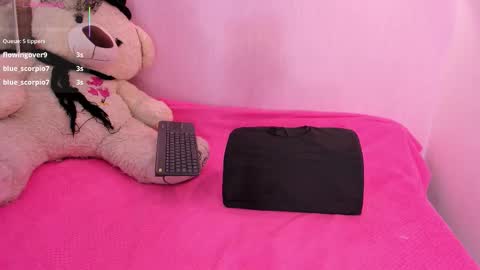 Ari online show from 12-13-25, 07:53