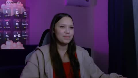 Snapshot of littlebby_di chatting on 11-13-25, 03:55 Di online show from 11-13-25, 03:55