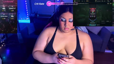 Snapshot of littledracula666 chatting on 12-16-24, 09:57 littledracula666 online show from 12-16-24, 09:57