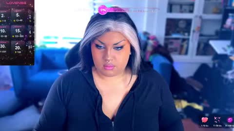 Snapshot of littledracula666 chatting on 11-03-25, 11:04 littledracula666 online show from 11-03-25, 11:04