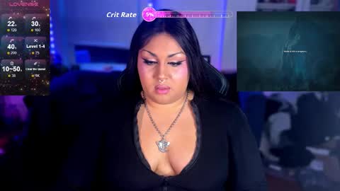 Snapshot of littledracula666 chatting on 11-14-25, 12:42 littledracula666 online show from 11-14-25, 12:42