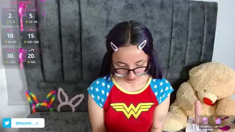 your little bunny  online show from 09-16-25, 11:55