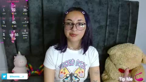 your little bunny  online show from 09-20-25, 01:01