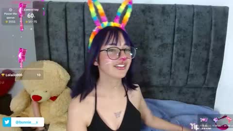 your little bunny  online show from 10-18-25, 02:18