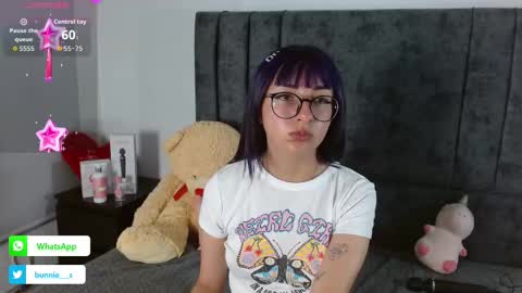 your little bunny  online show from 10-27-25, 10:30