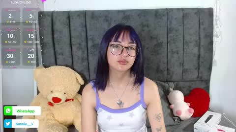 your little bunny  online show from 11-04-25, 10:36