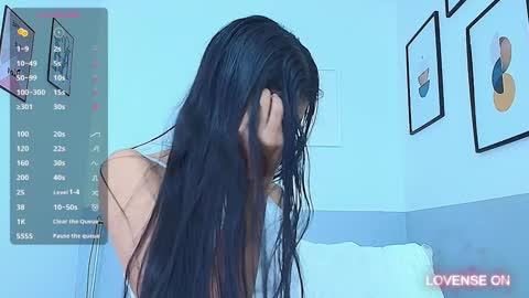 Emily  online show from 12-13-24, 01:33