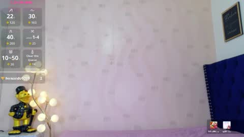 Snapshot of littleebonymommy chatting on 06-23-26, 07:12 Tania online show from 06-23-26, 07:12