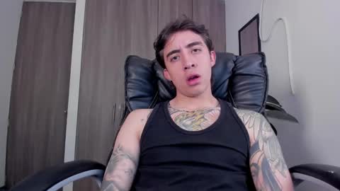 Ferxxo online show from 09-28-25, 01:00