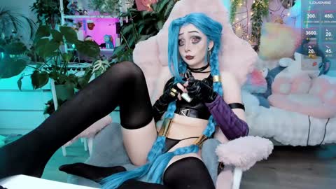 Riza Riri Puff  online show from 02-08-25, 04:57