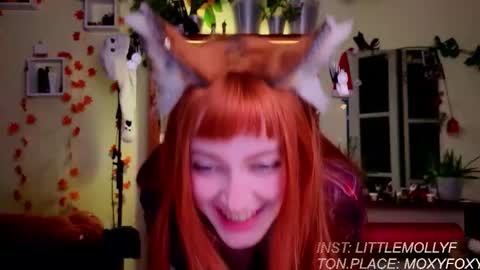 Snapshot of littlefoxyhole chatting on 03-01-26, 02:02 Molly online show from 03-01-26, 02:02