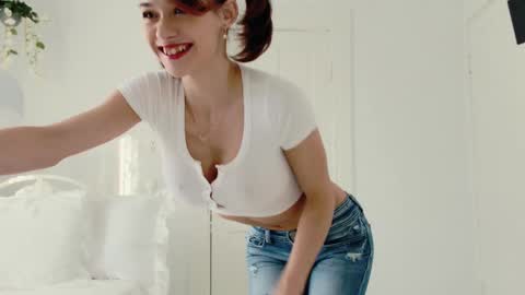 Snapshot of littlegreekflower chatting on 02-22-25, 02:08 Audra A online show from 02-22-25, 02:08