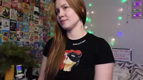 LillleLinn online show from 01-18-26, 05:28