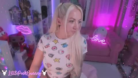 LittlePinkBunnny online show from 02-10-26, 12:59