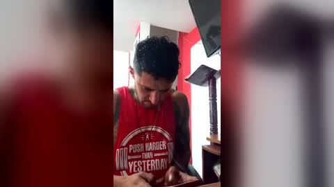 Kruger and girls online show from 08-05-26, 06:55