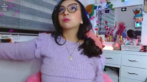 Snapshot of littlerouse_ chatting on 12-11-24, 01:58 Ruby Rouse online show from 12-11-24, 01:58