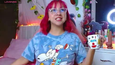 Ruby Rouse online show from 10-22-25, 02:56