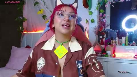 Ruby Rouse online show from 10-24-25, 03:03