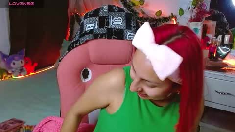 Ruby Rouse online show from 12-21-25, 10:50