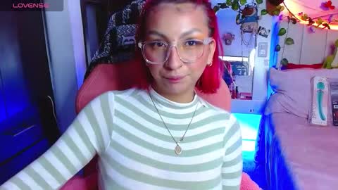 Ruby Rouse online show from 01-19-26, 07:01