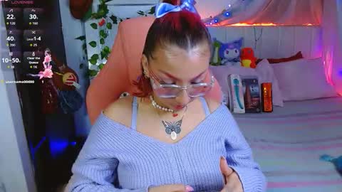 Ruby Rouse online show from 03-21-26, 08:30