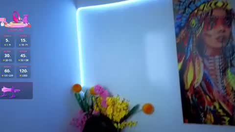 Kimberly online show from 06-14-26, 02:24