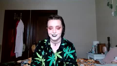 Snapshot of littlestpuppet chatting on 03-30-26, 06:31 Kori online show from 03-30-26, 06:31