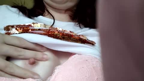 Snapshot of littlesubgirl_ chatting on 09-17-25, 08:05 Your Nicole if you want pvt with me tip 150 tkn extra and we go....... online show from 09-17-25, 08:05