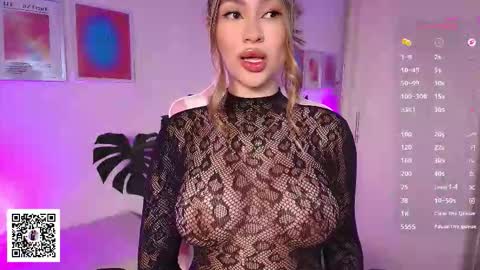 Junne liu online show from 11-18-25, 10:14