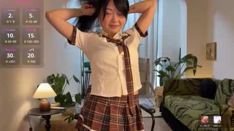 Snapshot of liunana chatting on 03-12-26, 01:34 nana online show from 03-12-26, 01:34