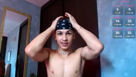 Snapshot of liuscast_22 chatting on 09-19-25, 12:39 Luis Castro online show from 09-19-25, 12:39