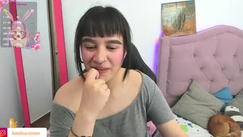 Katalina Novoa. online show from 02-05-25, 12:53