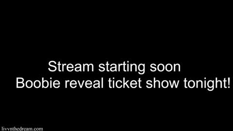Liv and Drew online show from 09-12-25, 11:04