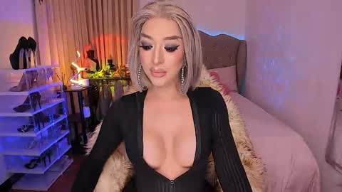 Goddess Ayumi online show from 09-27-25, 07:57