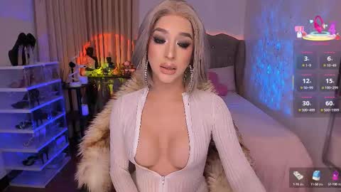 Goddess Ayumi online show from 09-28-25, 07:36