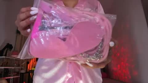 Goddess Ayumi online show from 05-11-26, 01:28