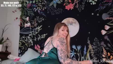 livi lorelei online show from 05-06-26, 10:59