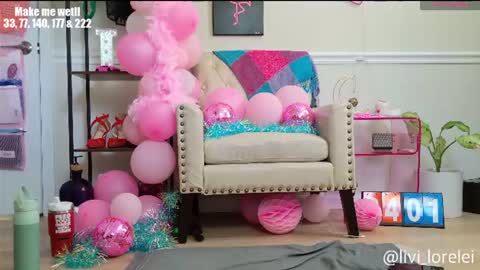 livi lorelei online show from 06-29-26, 08:53