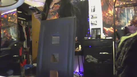 Liv Mirage online show from 02-25-25, 05:36