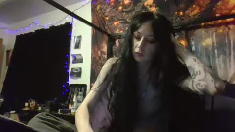 Liv Mirage online show from 02-26-25, 04:25