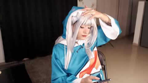 Snapshot of liz_beths chatting on 02-08-26, 08:29 Elizabeth online show from 02-08-26, 08:29