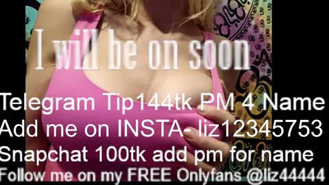 Snapshot of liz_jay chatting on 10-02-25, 11:06 Jay-Liz online show from 10-02-25, 11:06