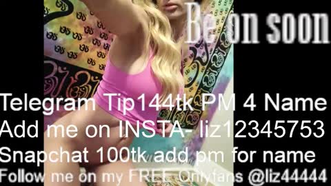 Snapshot of liz_jay chatting on 10-12-25, 11:42 Jay-Liz online show from 10-12-25, 11:42