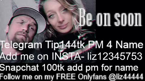 Snapshot of liz_jay chatting on 10-27-25, 11:14 Jay-Liz online show from 10-27-25, 11:14