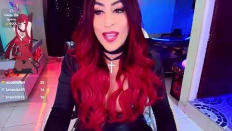 Snapshot of lizagothdoll chatting on 12-12-24, 04:26 Liza Goth online show from 12-12-24, 04:26